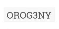orog3ny