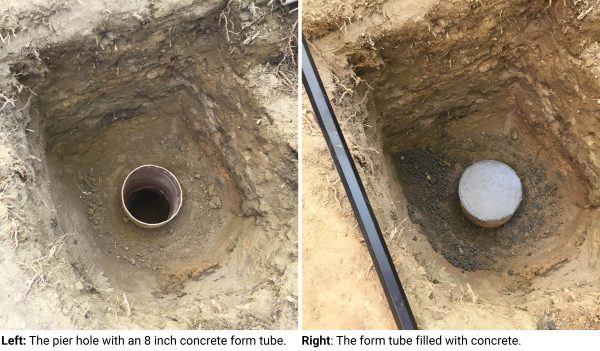 Pier hole before after SMALL