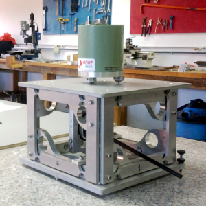 seismometer-calibration-table