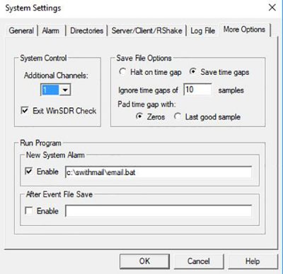 alarm run program.1