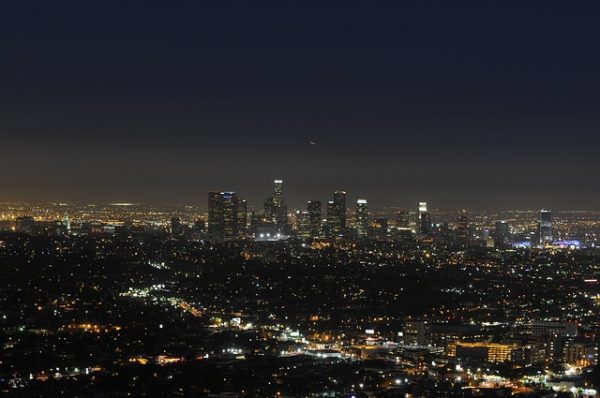 Los Angeles Night