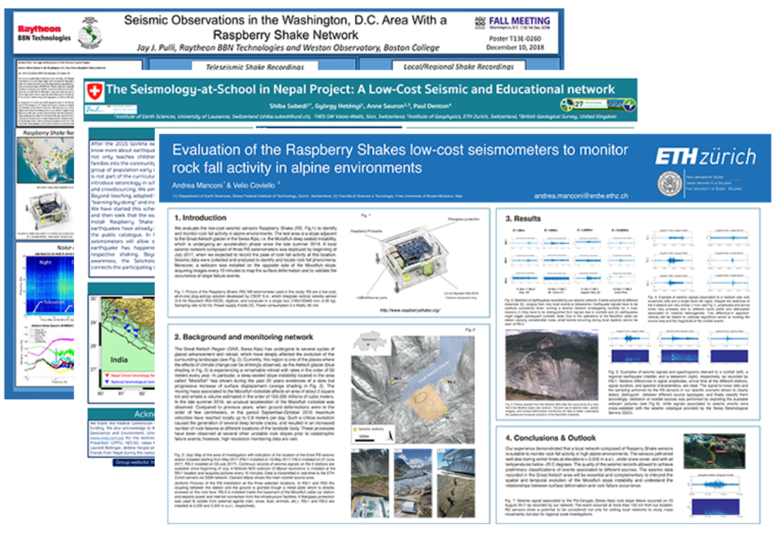 research poster