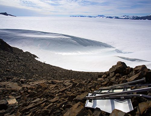 Back To Antarctica: Seismograph Checkup And New Deployments