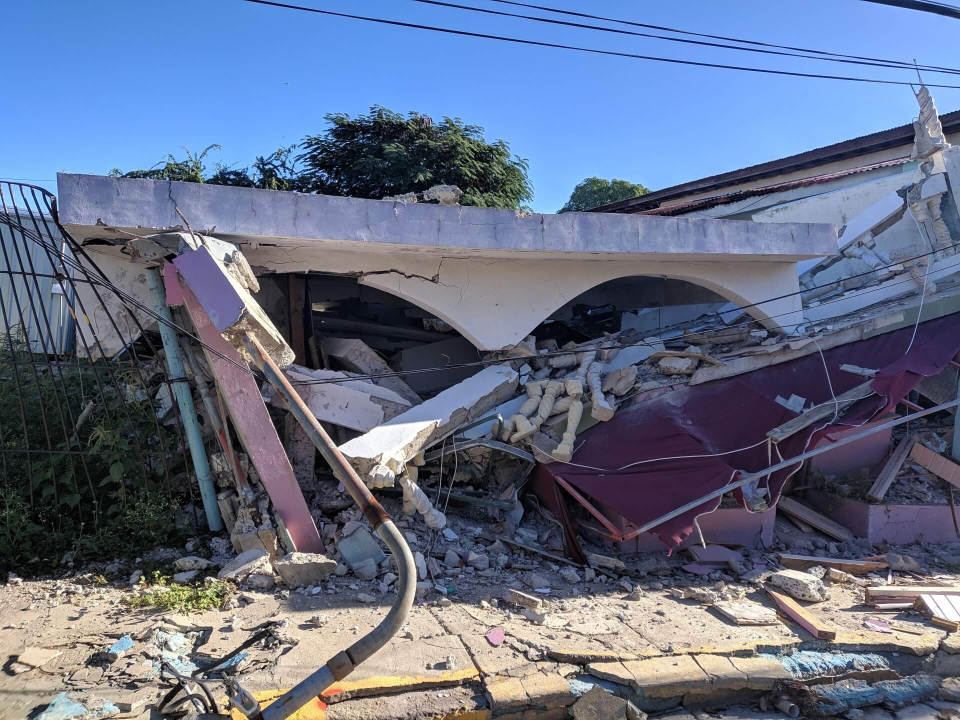 Puerto-Rico-Earthquake-damage