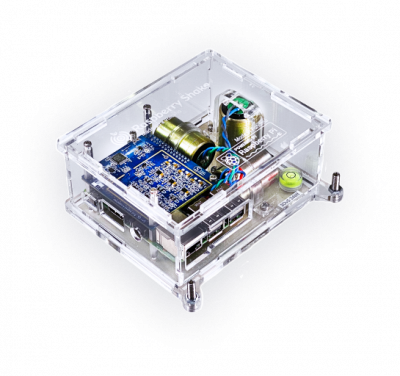 Earthquake & Earth Monitoring Solutions | Raspberry Shake