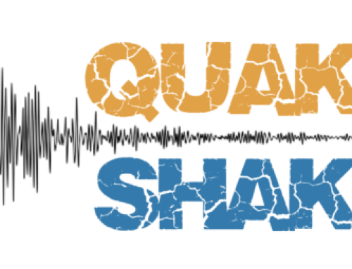 QuakeShake: Ireland’s Citizen Seismology Programme