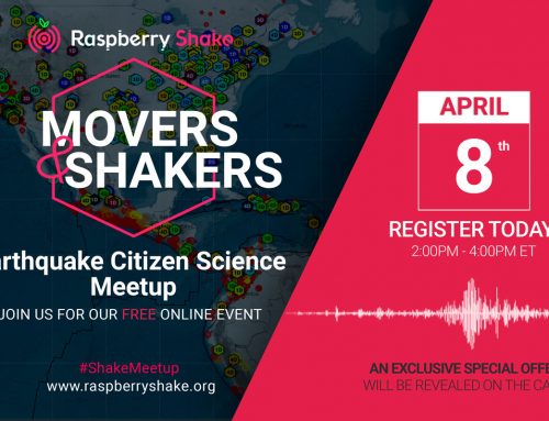 Movers & Shakers – Virtual Meetup 2021