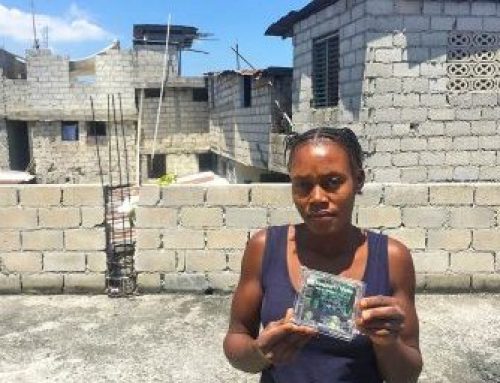 Low Cost High Reward Seismology in Haiti