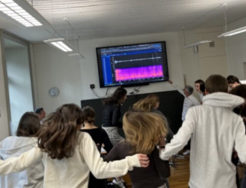 Seismo@School Switzerland: Empowering the Next Generation of Earthquake Scientists