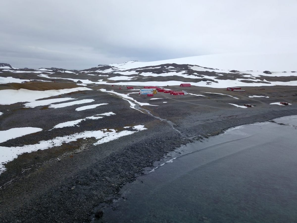 Uruguay earthquake aware with Raspberry Shakes Raspberry Shake