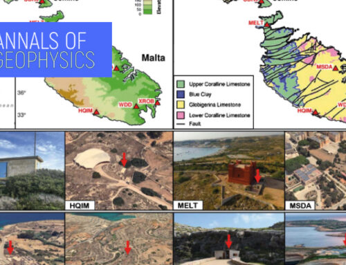 Data Quality Control of the Malta Seismic Network (2015-2024)