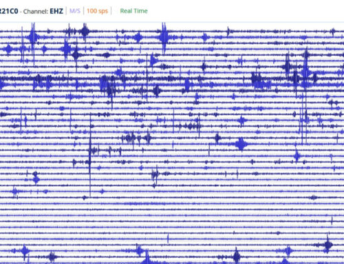 Protected: Things you might find with your Raspberry Shake – Part 1