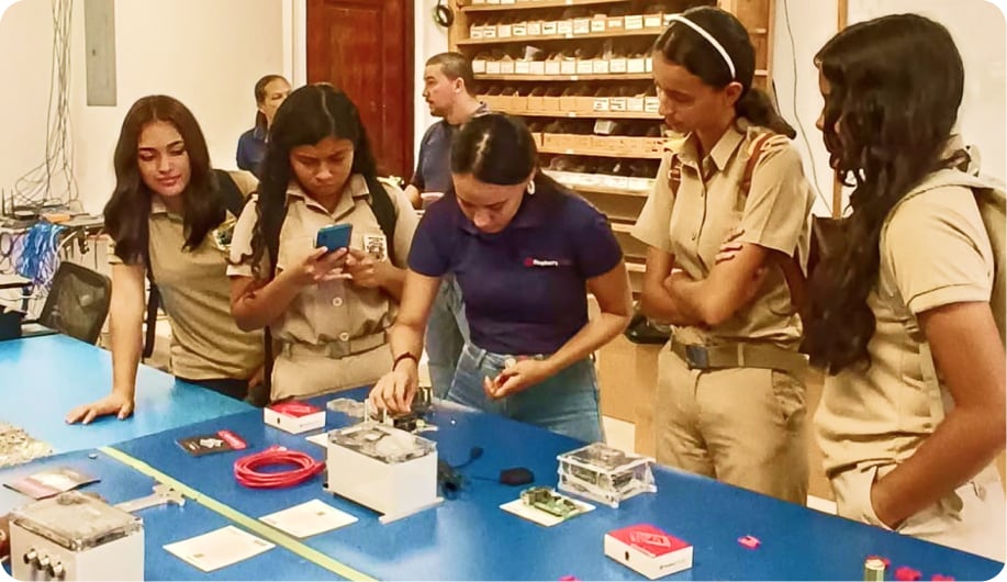 raspberryshake-school-teach