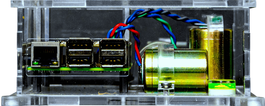 Mac Mini-like Device